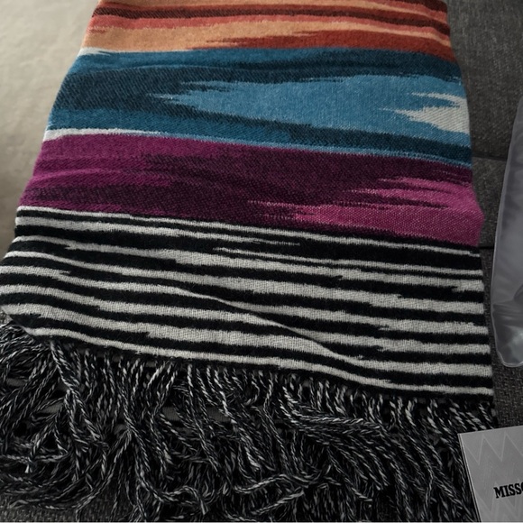 Missoni Home Oberon _ New throw blanket‎ - Picture 8 of 10